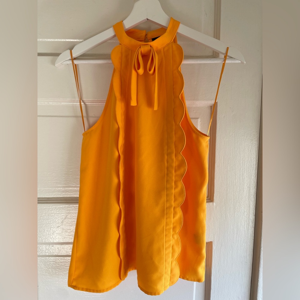 Target x Victoria Beckham tank top